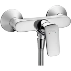 Hansgrohe Einhebel-Brausemischer My Cube Aufputz Chrom