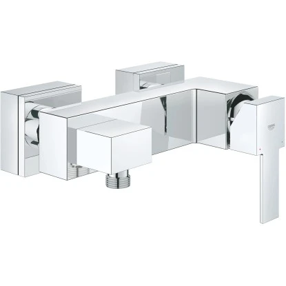 Grohe QuickFix Einhand-Duscharmatur Sail Cube 1 Grohe QuickFix Einhand-Duscharmatur Sail Cube