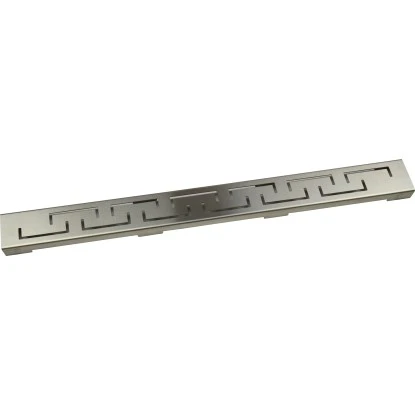 Verosan+ Duschrinnen-Abdeckung Enns 80 Cm 1 Verosan+ Duschrinnen-Abdeckung Enns 80 Cm