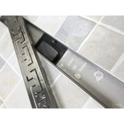 Verosan+ Duschrinnen-Abdeckung Enns 80 Cm 7 Verosan+ Duschrinnen-Abdeckung Enns 80 Cm -Badezimmerprodukte Geschäft 13491 2990 ARINABDE30800 4