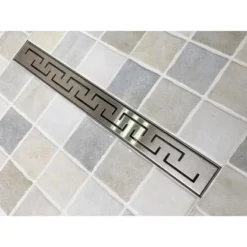 Verosan+ Duschrinnen-Abdeckung Enns 100 Cm -Badezimmerprodukte Geschäft 13494 2990 ARINABDE31000 3