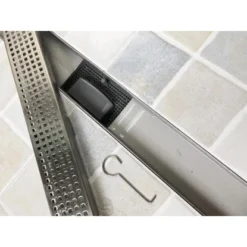 Verosan+ Duschrinnen-Abdeckung Lahn 80 Cm -Badezimmerprodukte Geschäft 13500 2990 ARINABDE40800 4