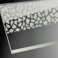 Breuer Walk-In Entra Mit Beweglichem Eckelement Chrom Terrazzo 120 Cm -Badezimmerprodukte Geschäft 1404458 2019 3