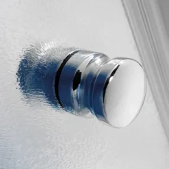 Breuer Walk-In Entra Mit Beweglichem Eckelement Chrom Terrazzo 120 Cm -Badezimmerprodukte Geschäft 1404458 2019 4