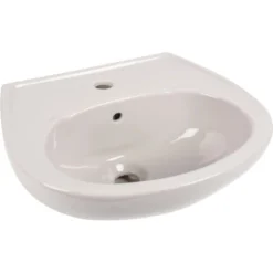 AquaSu Handwaschbecken 45 Cm Manhattan