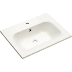 Pelipal Mineralmarmor-Waschbecken 61 Cm Quickset 923