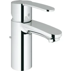 Grohe QuickFix Einhebelmischer-Waschbeckenarmatur Wave Cosmopolitan