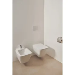 Ideal Standard Bidetarmatur Ceraflex Chrom -Badezimmerprodukte Geschäft 188358 3049 6