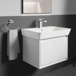 Ideal Standard Waschtischarmatur Edge Chrom -Badezimmerprodukte Geschäft 188740 3049 6