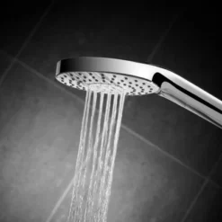 Ideal Standard Duschsystem Idealrain Evo Aufputz Brausestange 600 Mm Chrom -Badezimmerprodukte Geschäft 188743 3049 5