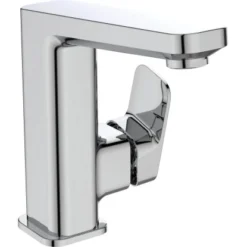 Ideal Standard Waschtischarmatur Tonic II Hoher Auslauf Ausladung 135 Mm Chrom