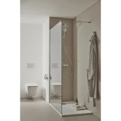 Ideal Standard Duschsystem Ceratherm T50 Aufputz Chrom -Badezimmerprodukte Geschäft 189280 3049 7