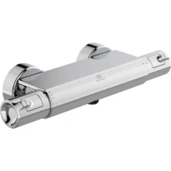 Ideal Standard Wrap-Over Ablage Für Brausethermostate Ceratherm T Chrom -Badezimmerprodukte Geschäft 189316 3049 3
