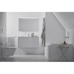 Ideal Standard Badethermostat Ceratherm T50 Aufputz Chrom -Badezimmerprodukte Geschäft 189337 3049 5