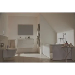 Ideal Standard Badethermostat Ceratherm T50 Aufputz Chrom -Badezimmerprodukte Geschäft 189337 3049 7