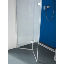 Falt-Eckdusche Ruga Verchromt -Badezimmerprodukte Geschäft 22788 2137 falt eckusche 7