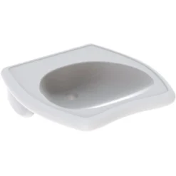 Geberit Waschbecken Vitalis Barrierefrei 55 Cm