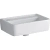 Geberit Handwaschbecken Renova Plan 45 Cm Weiß
