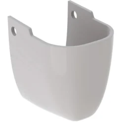 Geberit Renova Halbsäule Manhattan 25,5 Cm