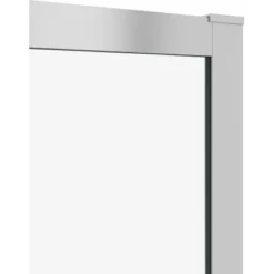 Baliv Duschkabine DUK-80.20R 80 Cm X 80 Cm Chrom -Badezimmerprodukte Geschäft 250312107720 CU01 190221 L