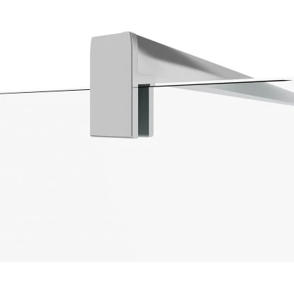 Baliv Seitenwand Für Duschkabine DUK-80-30W 80 Cm X 190 Cm Chrom 5 Baliv Seitenwand Für Duschkabine DUK-80-30W 80 Cm X 190 Cm Chrom – Bild 5