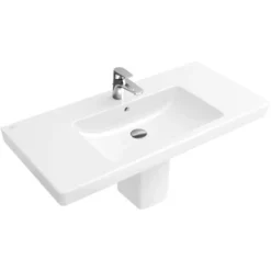 Villeroy & Boch Boch Subway 2,0 Schrankwaschtisch Weiß