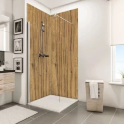 Schulte DecoDesign Duschrückwand Dekor Schwarzwaldeiche Hell 255 X 100 Cm 5 Schulte DecoDesign Duschrückwand Dekor Schwarzwaldeiche Hell 255 X 100 Cm -Badezimmerprodukte Geschäft 32020 2053 4060991008795 7