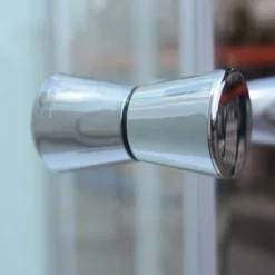 Schulte Komplettduschkabine Kreta II Alu-Natur Hellgrün 89x89x202 Cm -Badezimmerprodukte Geschäft 32020 2053 4060991009747 4