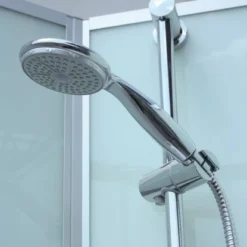 Schulte Komplettduschkabine Kreta II Alu-Natur Hellgrün 89x89x202 Cm -Badezimmerprodukte Geschäft 32020 2053 4060991009747 7