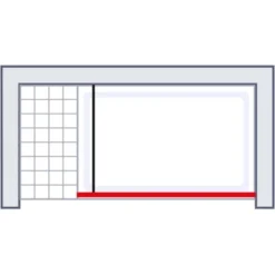 Schulte ExpressPlus Walk In M8 MasterClass Chromoptik Klar Hell 200x90cm -Badezimmerprodukte Geschäft 32020 2053 4060991038082 6
