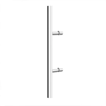 Schulte ExpressPlus Schiebetür MasterClass Mit Seitenwand Chromoptik 90x140cm 2 Schulte ExpressPlus Schiebetür MasterClass Mit Seitenwand Chromoptik 90x140cm – Bild 2