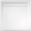 Schulte Duschwanne Mit Rinne Quadrat 90 Cm X 90 Cm