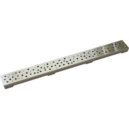 Verosan+ Duschrinnen-Abdeckung Gurk 100 Cm 1 Verosan+ Duschrinnen-Abdeckung Gurk 100 Cm