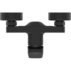 Ideal Standard Brausearmatur Aufputz Ceraplan Schwarz Matt 6 Ideal Standard Brausearmatur Aufputz Ceraplan Schwarz Matt -Badezimmerprodukte Geschäft 3800861116899 3049 S 03