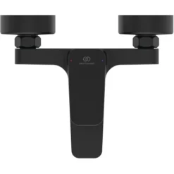 Ideal Standard Badearmatur Aufputz Ceraplan Schwarz Matt -Badezimmerprodukte Geschäft 3800861116912 3049 S 03