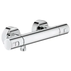 Grohe QuickFix Thermostat Precision Joy Für Brause Chrom