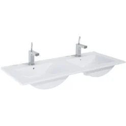 Waschbecken 120 Cm Madrid Keramik