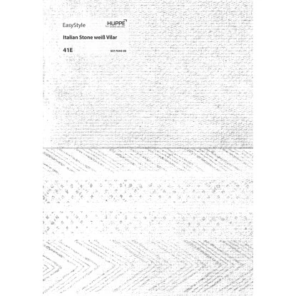 Hüppe Wandverkleidung EasyStyle BxH: 150 Cm X 255 Cm Peafowl Grau 1 Hüppe Wandverkleidung EasyStyle BxH: 150 Cm X 255 Cm Peafowl Grau