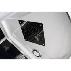 Sanotechnik Komplettduschkabine Trend 1 Chrom-Optik 210 Cm X 90 Cm -Badezimmerprodukte Geschäft 3 komplettdusche trend 1 5