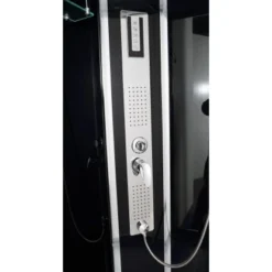 Sanotechnik Komplettduschkabine Trend 1 Chrom-Optik 210 Cm X 90 Cm -Badezimmerprodukte Geschäft 3 komplettdusche trend 1 7