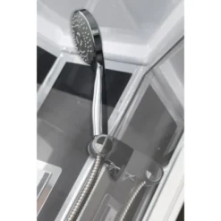 Sanotechnik Komplettduschkabine Trend 1 Chrom-Optik 210 Cm X 90 Cm -Badezimmerprodukte Geschäft 3 komplettdusche trend 1 8