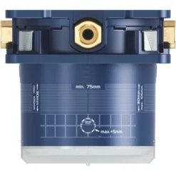 Grohe Unterputz-Einbaukörper Rapido SmartBox 9 Grohe Unterputz-Einbaukörper Rapido SmartBox -Badezimmerprodukte Geschäft 4005176413469 4520 3