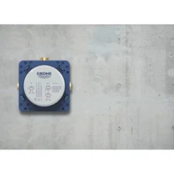 Grohe Unterputz-Einbaukörper Rapido SmartBox 10 Grohe Unterputz-Einbaukörper Rapido SmartBox -Badezimmerprodukte Geschäft 4005176413469 4520 4