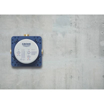 Grohe Unterputz-Einbaukörper Rapido SmartBox 4 Grohe Unterputz-Einbaukörper Rapido SmartBox – Bild 4