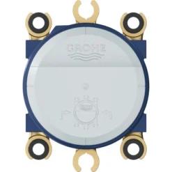 Grohe Rainshower Universal Unterputz-Einbaukörper, 1/2" -Badezimmerprodukte Geschäft 4005176425103 4520 05
