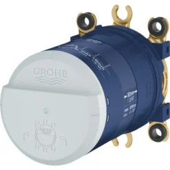 Grohe Rainshower Universal Unterputz-Einbaukörper, 1/2" -Badezimmerprodukte Geschäft 4005176425103 4520 06