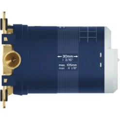 Grohe Rainshower Universal Unterputz-Einbaukörper Mit Grohe EcoJoy, 1/2" -Badezimmerprodukte Geschäft 4005176425110 4520 04