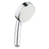 Grohe Handbrause Tempesta Cosmopolitan 100 2 Strahlarten