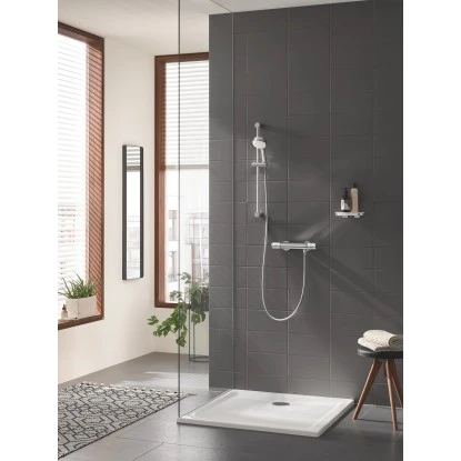 Grohe Handbrause Tempesta Cosmopolitan 100 2 Strahlarten 2 Grohe Handbrause Tempesta Cosmopolitan 100 2 Strahlarten – Bild 2