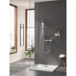 Grohe Handbrause Tempesta Cosmopolitan 100 2 Strahlarten 7 Grohe Handbrause Tempesta Cosmopolitan 100 2 Strahlarten -Badezimmerprodukte Geschäft 4005176443893 27571002 3